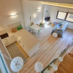 Apartment Duplex Rei Marti, Girona