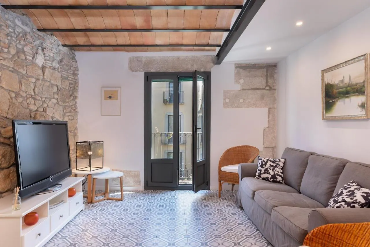Flateli Rambla 5 3-1 Apartment Girona