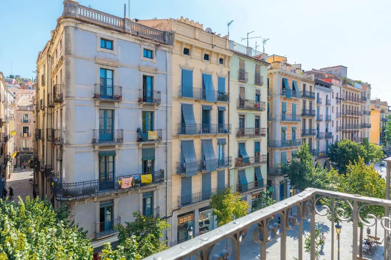 Flateli Rambla 5 3-1 Apartment Girona